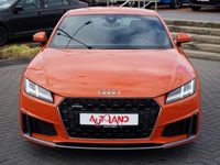 usata Audi TT Coupe 45 TFSI QUATTRO S TRONIC S LINE