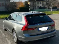 Usata Volvo V90 Business Edition 150 CV (110 kW) 2020 Grigio Station wagon