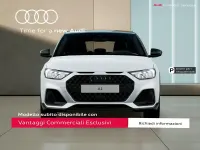 Nuova Audi A1 Comfort 116 CV (85 kW) 2026 Bianco SUV