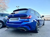 Usata BMW M340 340 CV (250 kW) 2020 Estoril blau Berlina