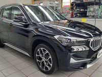 Usata BMW X1 xLine 150 CV (110 kW) 2022 Nero SUV