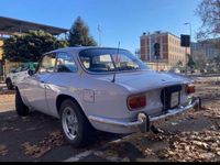 Usata Alfa Romeo 1750 Veloce 117 CV (86 kW) 1971 Grigio Berlina