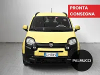 Usata Fiat Panda Cross Cross 70 CV (51 kW) 2025 Giallo Utilitaria