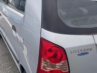 Usata Hyundai Atos Comfort 59 CV (43 kW) 2007 Blu Utilitaria