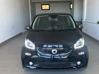 Usata Smart ForFour 71 CV (52 kW) 2017 Nero Utilitaria