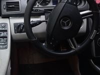 Usata Mercedes B200 109 CV (80 kW) 2009 Blu Monovolume