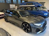 usata Audi RS6 Avant 4.0 mhev quattro tiptronic - Grigi