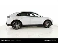Usata Porsche Macan 430 kW (585 CV) 2024 Bianco SUV