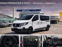 Usata Nissan Primastar 110 CV (80 kW) 2024 Monovolume