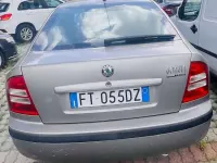 Usata Skoda Octavia 101 CV (74 kW) 2007 Grigio Berlina