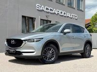 Usata Mazda CX-5 150 CV (110 kW) 2020 Grigio SUV