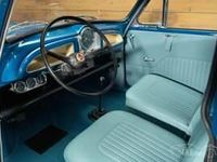 Usata Morris Minor 48 CV (35 kW) 1971 Blu Station wagon
