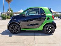 Usata Smart ForTwo Electric Drive Passion 41 kW (56 CV) 2018 Bianco Berlina
