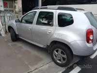 Usata Dacia Duster 2013 Grigio SUV