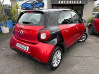 Usata Smart ForFour Passion 71 CV (52 kW) 2017 Bordeaux Utilitaria
