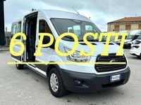 usata Ford Transit 2.0TDCI 130cv L3H2 FURGONE 6 POSTI