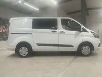 Usata Ford Transit Custom Trend 170 CV (125 kW) 2018 Bianco Furgone