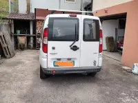 Usata Fiat Doblò 105 CV (77 kW) 2008 Monovolume