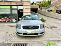 Usata Audi TT 180 CV (132 kW) 1999 Argento metallizzato Coupé