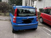 Usata Fiat Panda Emotion 69 CV (50 kW) 2006 Blu/azzurro Utilitaria