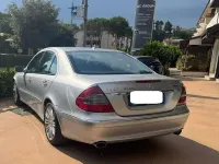 Usata Mercedes E320 Avantgarde 224 CV (164 kW) 2006 Argento Berlina