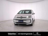 Usata VW up! Move 65 CV (47 kW) 2022 Bianco Utilitaria