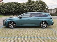 Usata Peugeot 308 GT 131 CV (96 kW) 2022 Blu Station wagon