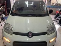 Usata Fiat Panda 4x4 S 85 CV (62 kW) 2020 Bianco Utilitaria