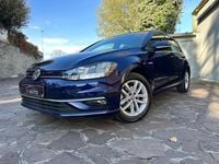Second-hand VW Golf VII Edition 150 CP (110 kW) 2019 Albastru Berlinǎ