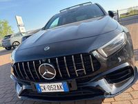 Käytetty Mercedes A45 AMG AMG 420 HP (308 kW) 2021 Musta Sedan
