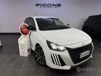 Usata Peugeot 208 Style 75 CV (55 kW) 2024 Bianco Utilitaria