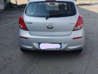 usata Hyundai i20 1.2 benzina ok neopatentati