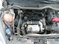 Usata Ford Fiesta Active 125 CV (91 kW) 2020 Bianco Utilitaria