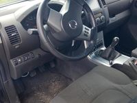 Usata Nissan Navara XE 190 CV (139 kW) 2010 Nero Pick-up