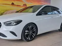 Usata Mercedes B180 116 CV (85 kW) 2020 Bianco Utilitaria