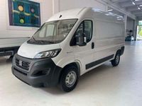 Occasion Fiat E-Ducato 58 kW (79 ch) 2023 Blanc Van