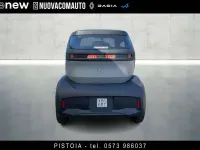 Nuova Mobilize Duo 2025 Nero Utilitaria
