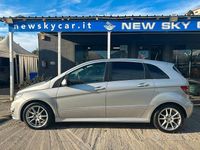 Usata Mercedes B180 Premium 108 CV (79 kW) 2011 Grigio Monovolume