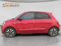 Usata Renault Twingo Techno 30 kW (42 CV) 2022 Rosso Utilitaria