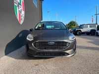 Usata Ford Fiesta Titanium 75 CV (55 kW) 2023 Grigio Utilitaria