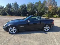 Usata Mercedes SLK200 163 CV (119 kW) 2000 Cabrio