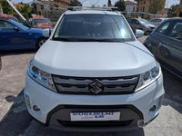 Usata Suzuki Vitara 120 CV (88 kW) 2017 Bianco SUV