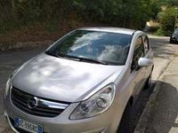 usata Opel Corsa 5p 1.2 Club 80cv Benzina/Metano