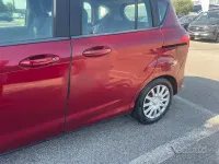 Usata Ford B-MAX Titanium 87 CV (63 kW) 2017 Rosso Monovolume