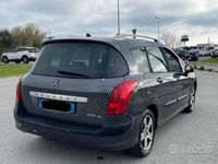 usata Peugeot 308 sw 1.6 hdi 90cv 2009