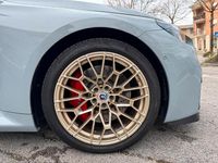 Usata BMW M2 Efficient Dynamics 460 CV (338 kW) 2023 Grigio Coupé