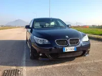 Usata BMW 530 M Sport 231 CV (169 kW) 2005 Nero Station wagon