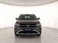 Usata VW T-Cross Life 116 CV (85 kW) 2025 Smoky grey metallizzato SUV
