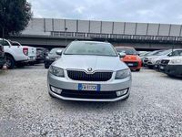 Usata Skoda Octavia 110 CV (80 kW) 2015 Argento Utilitaria
