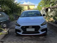 Usata Hyundai i30 275 CV (202 kW) 2018 Bluazzurro Berlina
